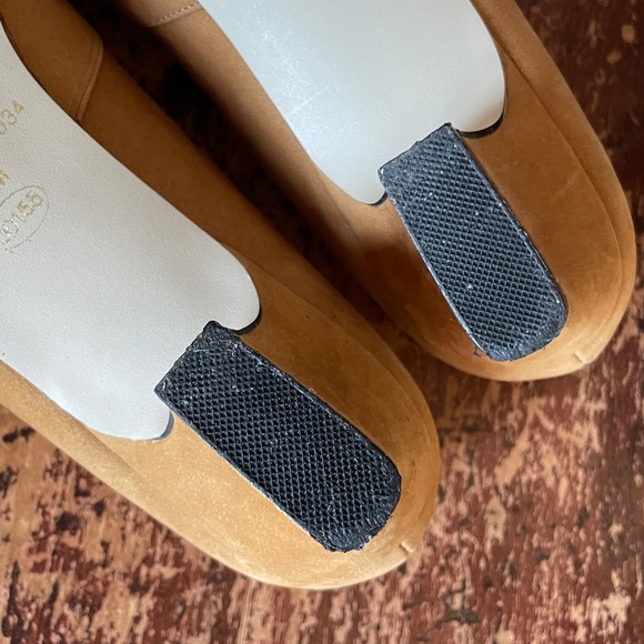 vintage suede shoes - Picture 9 of 12